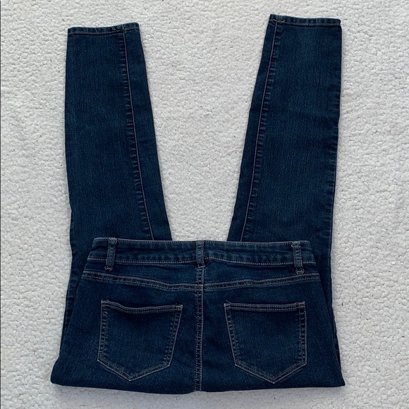 size 4 petite jeans